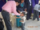KMC Public School - Sports Day